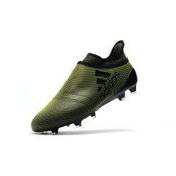 adidas X 17+ PureSpeed FG - Verde Negro_6.jpg